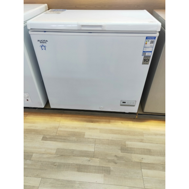 容声ronshenbcd208msa208升顶开门双温双箱冰柜冷冻冷藏1级能效家用