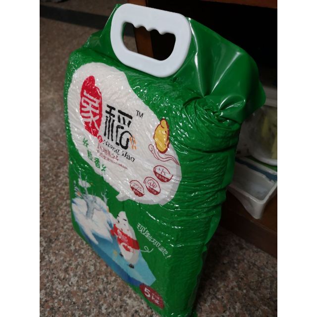 象稻东北大米长粒香米粳米5kg