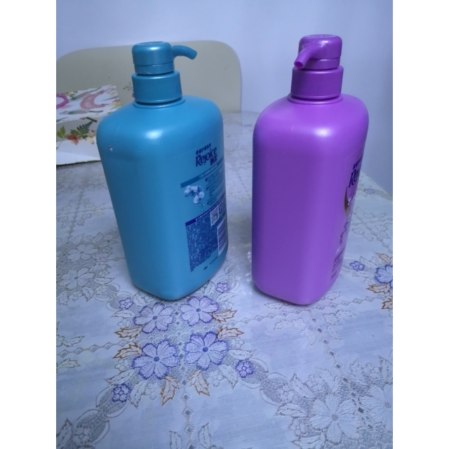 飘柔(rejoice) 飘柔洗发水家庭护理兰花洗发露大瓶家庭装洗头膏 洁顺