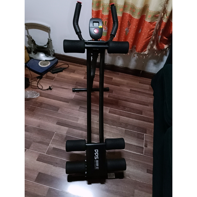 多德士健腹器懒人滑翔收腹机腹部运动锻炼健身器材家用腹肌训练多功能