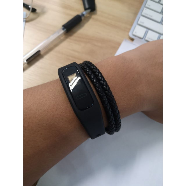 华为手环3e黑色