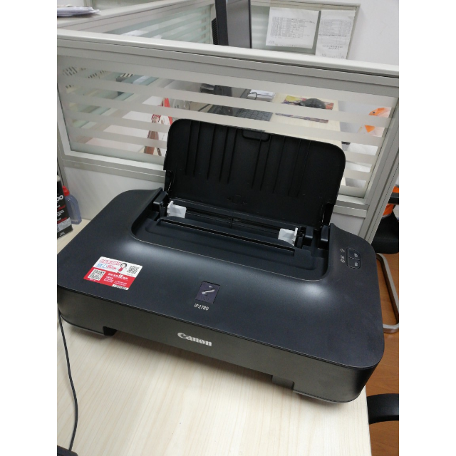 佳能canonip2780彩色喷墨打印机