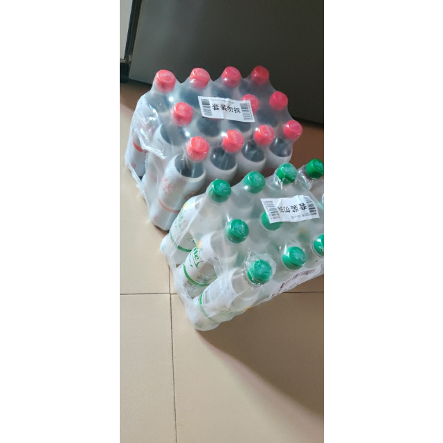 可口可乐可乐纤维汽水饮料碳酸饮料50012瓶塑封膜整箱装