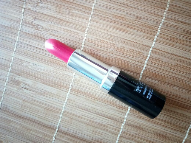 花印双色调变色口红保湿不脱色防水不沾杯唇膏滋养润唇膏日本晒单图