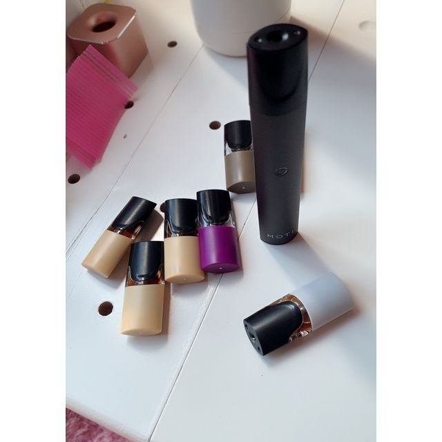 moti魔笛电子烟烟弹水果味2019新款大烟雾mt二代正品一次性便携电子