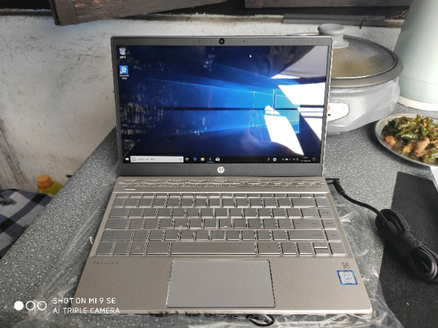 惠普(hp)星14系列【十代酷睿进阶版】金属超轻薄学生女游戏商用办公