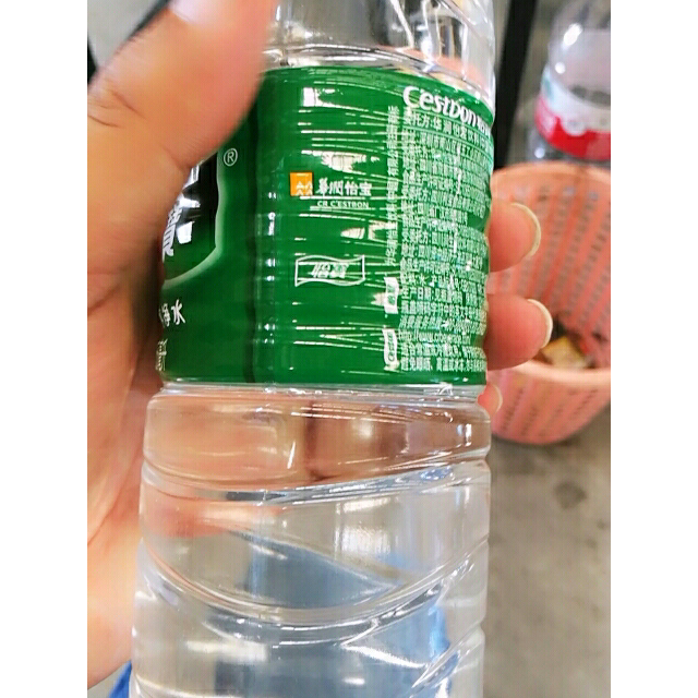 农夫山泉天然水15l12箱装家庭用水饮用水