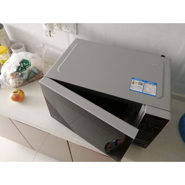 美的mideaem7kcg4nr微波炉