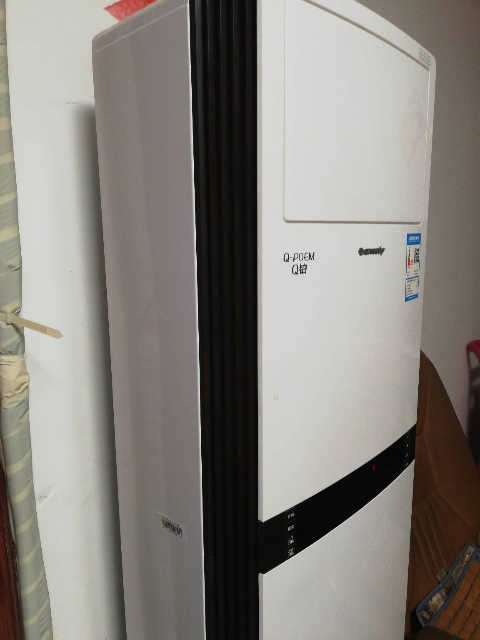 格力(gree)2匹 变频 kfr-50lw/(50596)fnaa-a3 q铂 广域扫风 冷暖