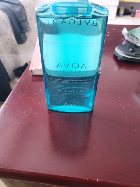 宝格丽(bvlgari)男士香水沐浴露 活力海洋能量香水沐浴露200ml晒单图