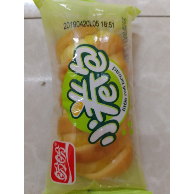 > 盼盼小卷包凤梨味1050g整箱装 营养早餐 美味糕点小食商品评价 >