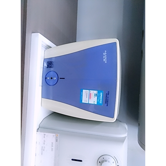 ao史密斯家用热水器电热水器即热式小厨宝上出水6升ewh6b2储水式厨房