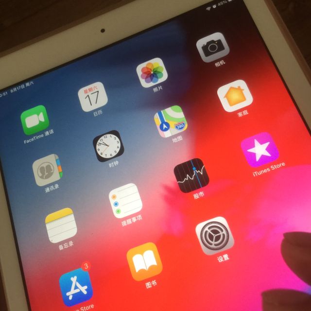 蘋果appleipadpro129英寸新品平板電腦128g4g插卡版wifimy3g2深空灰色