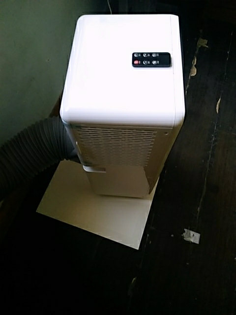 【苏宁推荐】先科(sast)1匹可移动空调免安装可移动式空调压缩机制冷