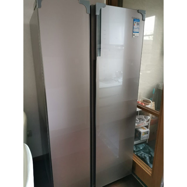 卡萨帝casartebcd622wdcau1622升对开门电冰箱双重杀菌布伦斯外观风冷