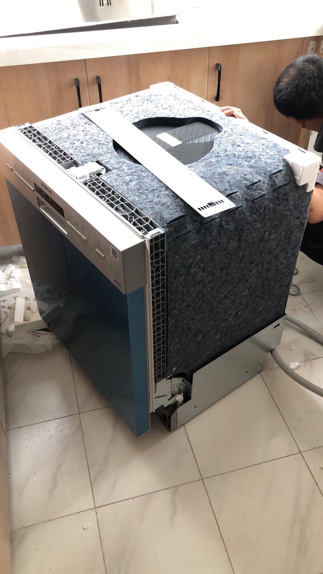 siemens西门子洗碗机