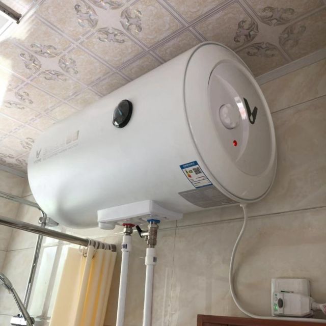 viomi云米小米vew505热水器电热家用小型储水式50l升卫生间洗澡速热