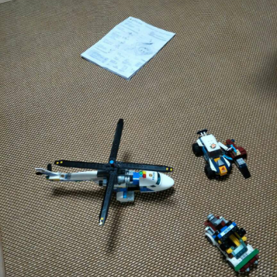 lego乐高city城市系列扫雪车60222积木玩具