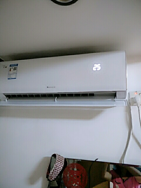 格力(gree)1匹 变频 kfr-26gw/(26575)fnhac-a1 宁畅 1级能效 冷暖