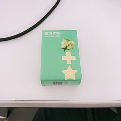 雪加snowplus 电子烟烟弹 烟油换弹便携式雾化弹雾化器(每盒包含3颗)