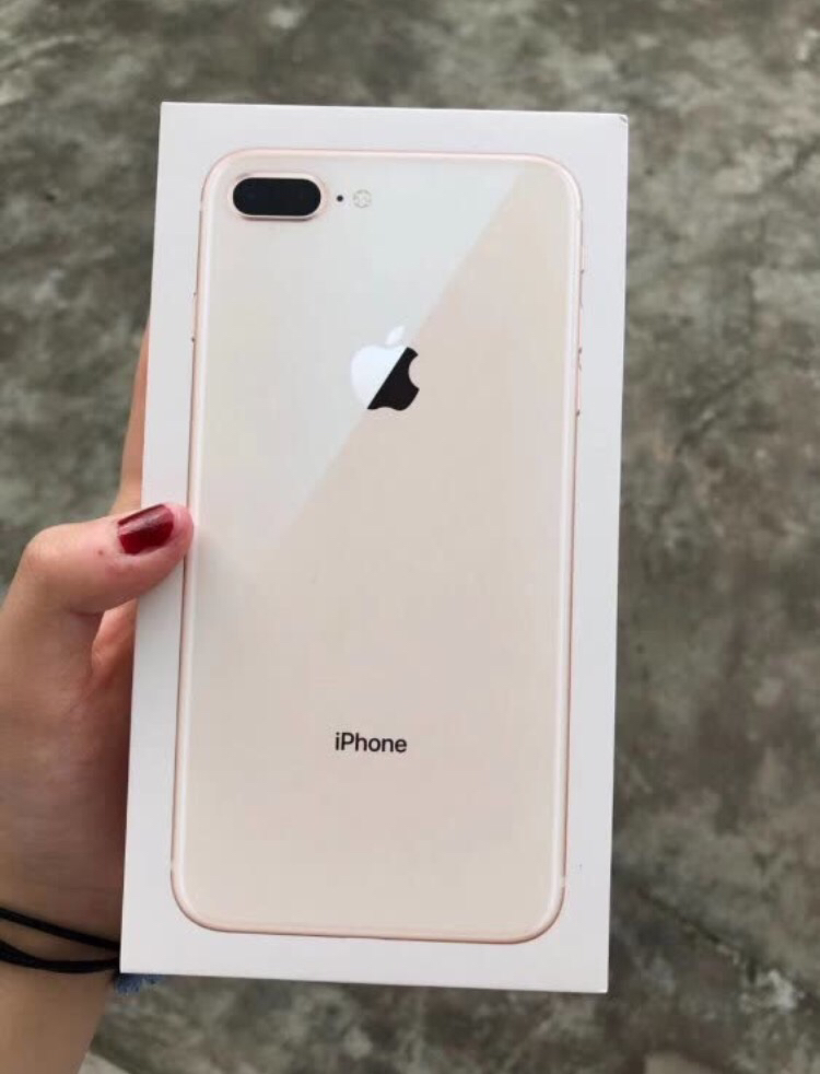 苹果(apple iphone 8 plus 64gb 金色 移动联通电信 全网通4g 苹果