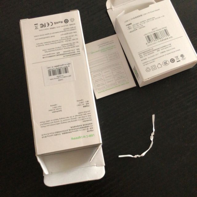 绿联pd充电器充电头苹果mfi认证数据线18w快充头适用iphonese211proxr