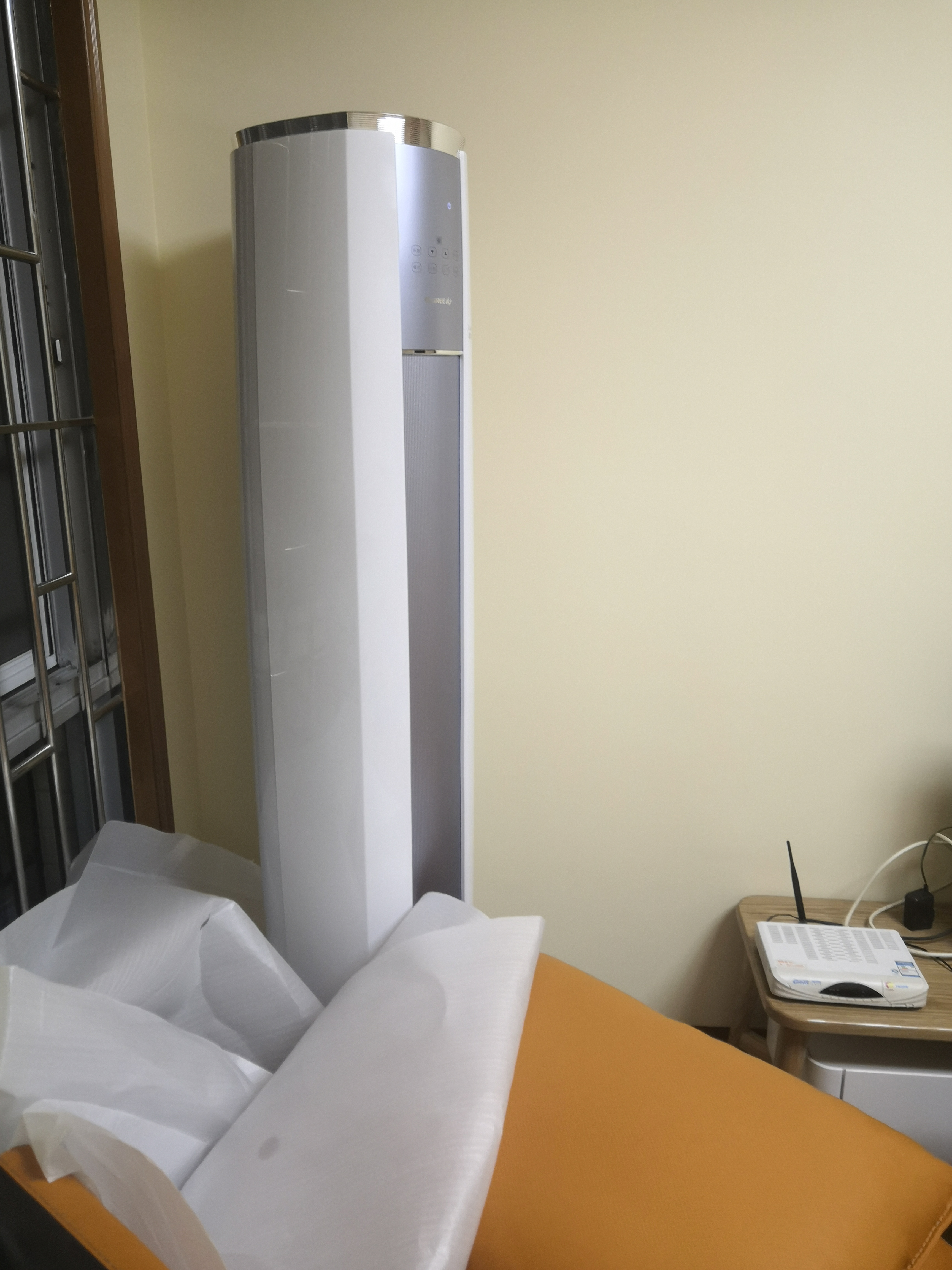 格力2匹变频空调