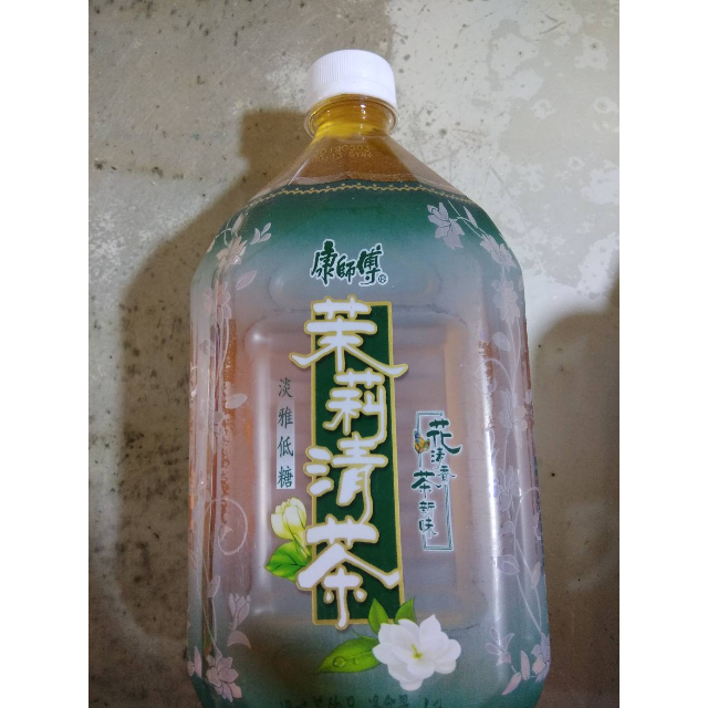 康師傅 茉莉蜜茶500ml*15瓶 整箱 茶飲料(新老包裝交替發貨)