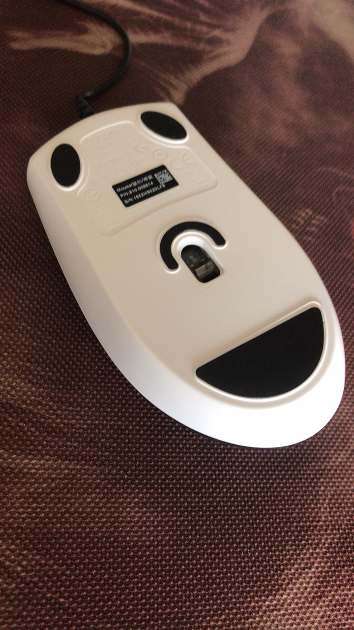 秒杀500只【送压枪宏 】罗技(logitech)g90游戏鼠标有线电竞台式电脑