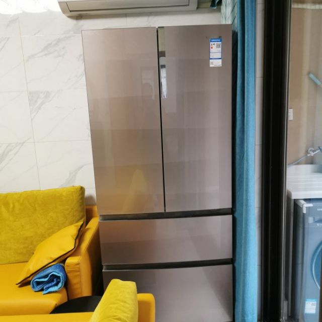 卡萨帝casartebcd559wdcau1559升智能多门全时感应四温双循环涡流杀菌