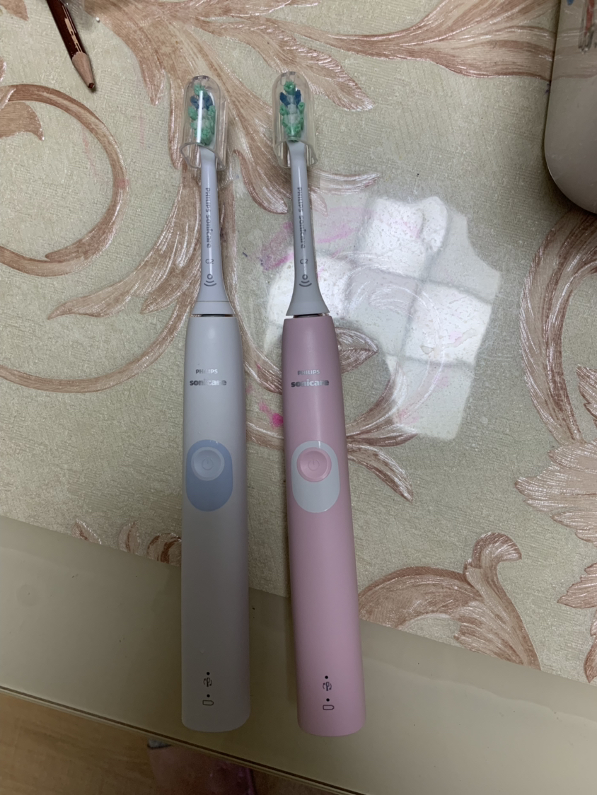 飞利浦刷头敏感