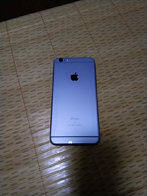 【二手95成新】苹果/apple iphone 6s plus 64g 深空灰色 全网通4g 国