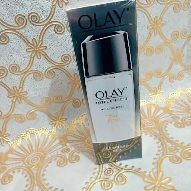 【宝洁专仓】玉兰油olay多效修护醒肤水150ml补水保湿收缩毛孔爽肤水