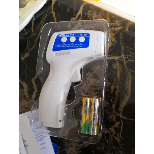 进口探头可孚电子体温计家用红外线体温计医用婴儿温度计非接触宝宝