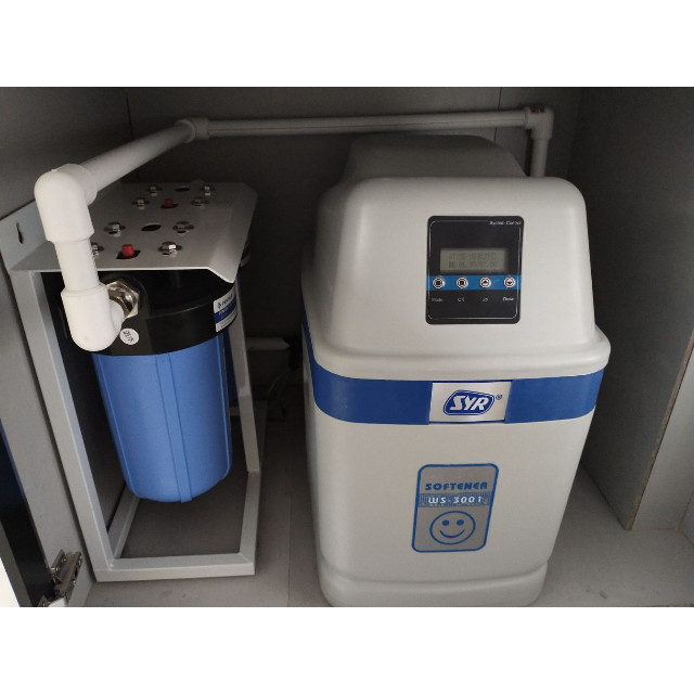 > 汉斯希尔前置过滤器中央软水机家用自来水全屋净水器系统别墅套餐