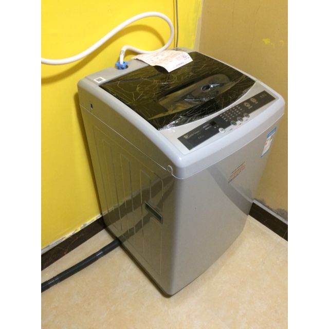 小天鹅littleswantb80v208公斤全自动波轮洗衣机2级能效节能低功耗自