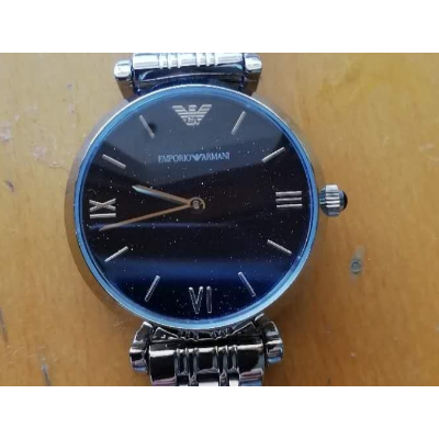 armani安普里奥阿玛尼手表繁星系列女士ar11091【价格