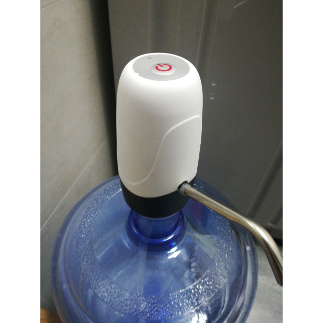 美廚桶裝水抽水器家用飲水器純淨水壓水器充電式無線電動上水器吸水器