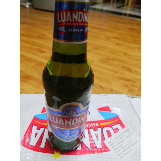 安哥拉啤酒图片
