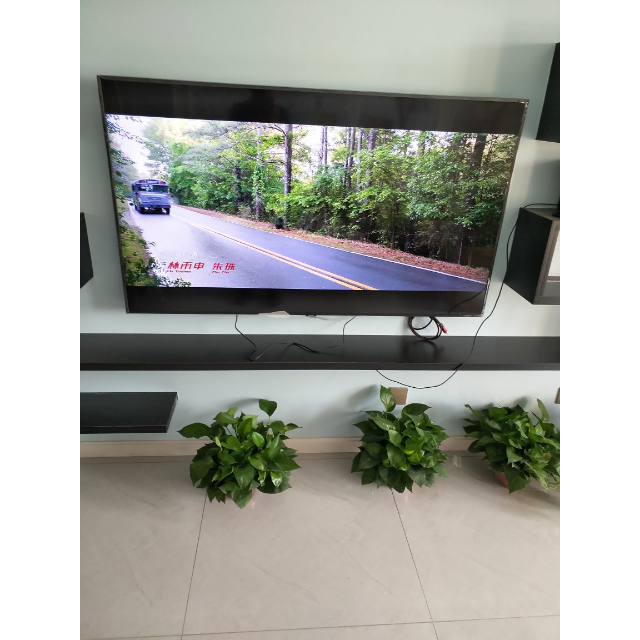 三星samsungqa65q60rajxxz65英寸qled光质量子点4k超高清hdr智能电视