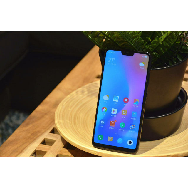 小米mi小米8青春版全网通6gb128gb深空灰色移动联通电信4g手机双卡双