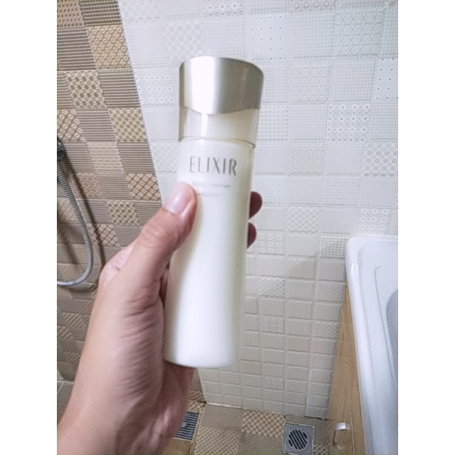 资生堂elixir 怡丽丝尔 优悦活颜弹润乳液(清爽型)130ml 保湿滋润肌肤