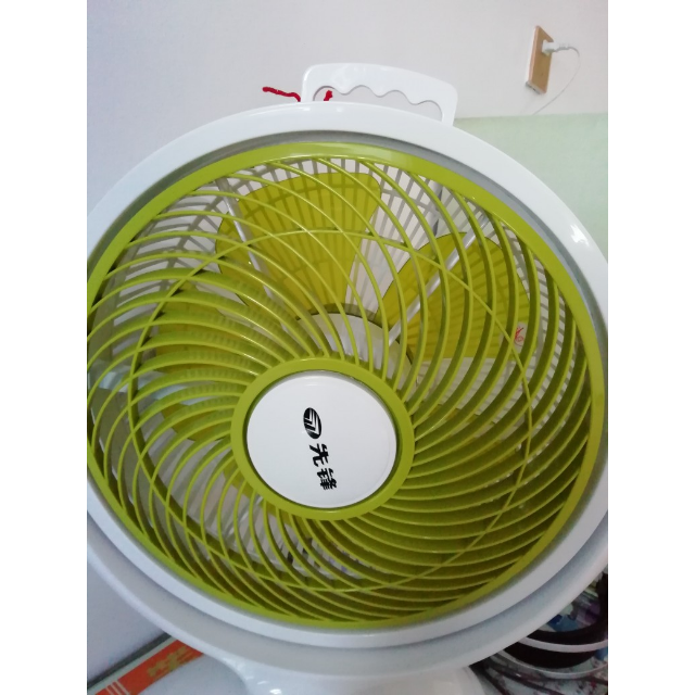先锋singfun电风扇dk1003kyt3010b台式转页扇家用鸿运扇节能落地扇