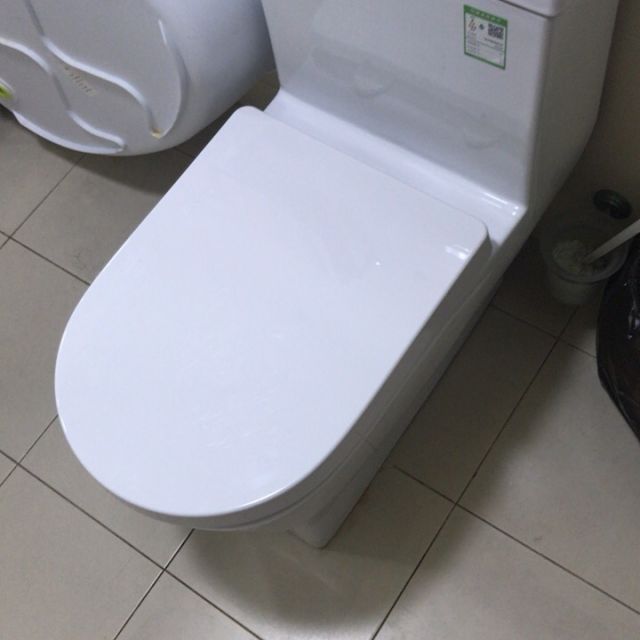 箭牌马桶arrow卫浴坐便器喷射虹吸式缓降静音座便器防臭节水马桶ae