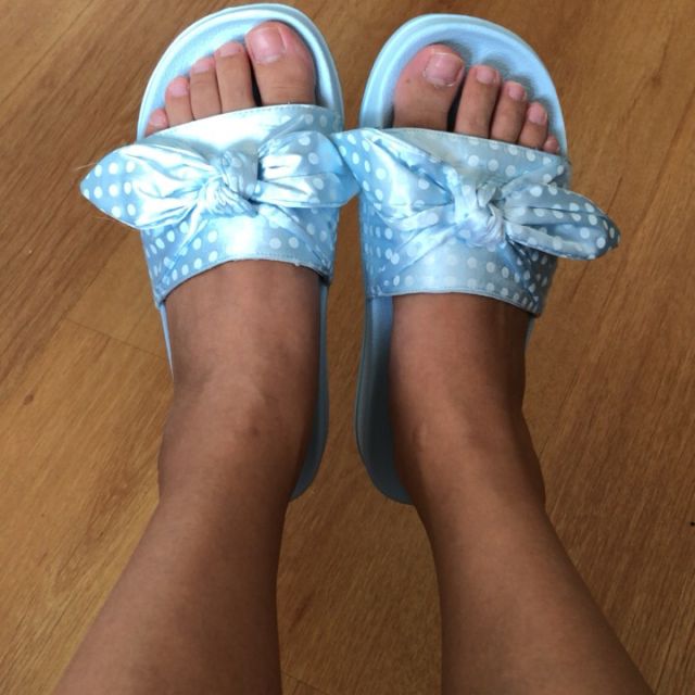 巴拉巴拉balabala拖鞋女童814岁夏季3439码冰蓝802038码适合脚长24cm