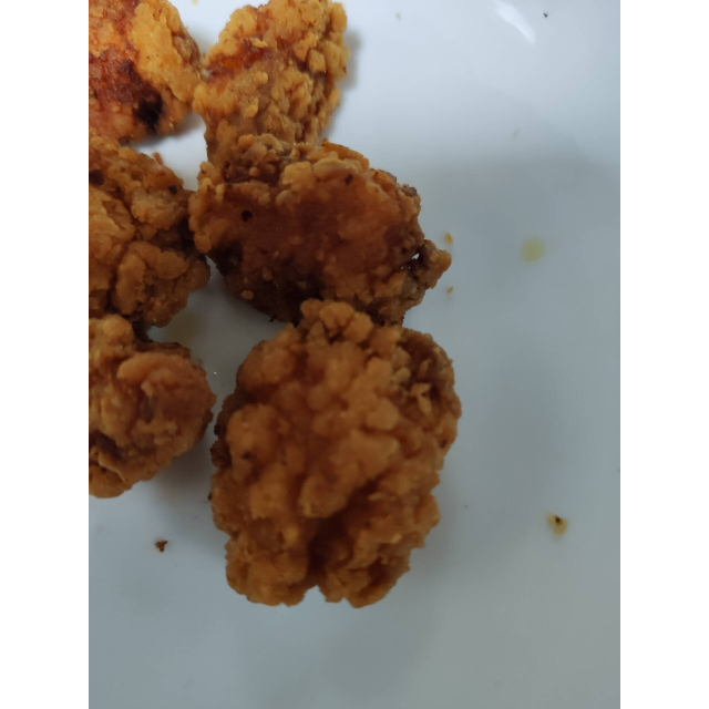 中粮家佳康豪霸大鸡排1kg