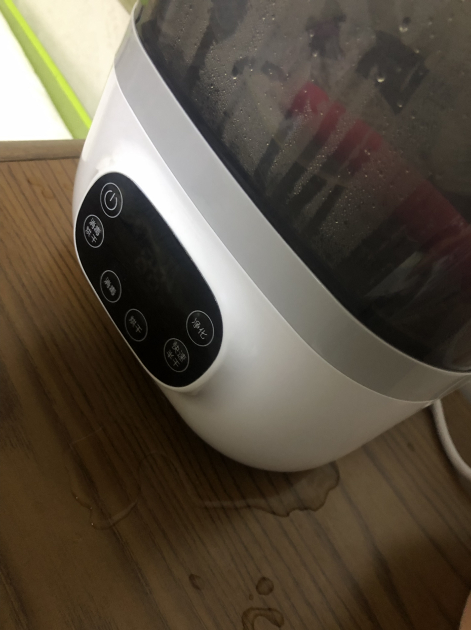 贝亲(pigeon) 奶瓶消毒锅 过滤烘干蒸汽消毒器 婴儿奶瓶消毒烘干一体