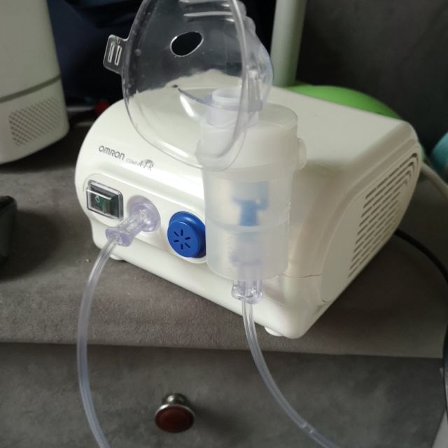 欧姆龙omron雾化器nec28儿童成人家用雾化机婴儿压缩式雾化泵吸入器