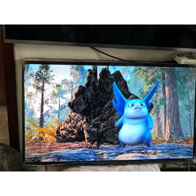 长虹changhong39d3f39英寸高清24核hdr智能平板led液晶电视机黑色