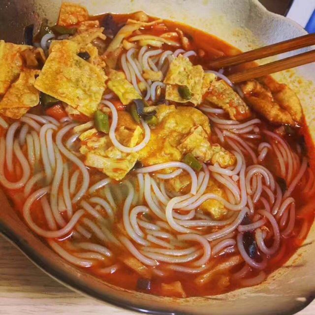 乌乡柳州螺蛳粉320g5袋需煮食正宗柳州特产非油炸速食方便面酸辣粉